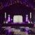 White Starlit Dance Floor System 20ft x 20ft - view 2
