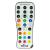 Chauvet DJ IRC-6 Infra Red Remote Control for Chauvet Lighting Fixtures - view 1