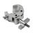 Global Truss Self Locking Easy Clamp 50mm Wide, 250kg - Silver (ST5073-50) - view 2