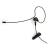 JTS CM-801iB Single Ear-hook Omni-Directional Microphone - Black - view 1