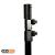 Wentex Pipe and Drape 3-Way Telescopic Upright, 1.8M to 4.2M - Black - view 2