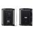 Clever Acoustics ACT 35 5-Inch 2-Way Active Stereo Speaker Pair, 17.5W - Black - view 4