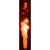 Le Maitre PP606 Prostage II VS Coloured Flame, Orange - view 1