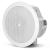 JBL Control 24CT Micro 4.5-Inch 2-Way Ceiling Speaker (Pair), 70V or 100V Line - White - view 1