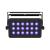 Chauvet DJ LED Shadow 2 ILS UV/Black Light LED Flood, 18x 3W - view 2