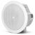 JBL Control 24C Micro 4.5-Inch 2-Way Ceiling Speaker (Pair), 30W @ 8 Ohms - White - view 1