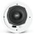 JBL Control 26CT 6.5-Inch Coaxial Ceiling Speaker (Pair), 70V or 100V Line - White - view 2