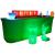 LED Modular Bar Corner Section with Ice Bucket - view 9