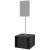 Nexo LS18-E 18-Inch Sub Bass Speaker - Black - view 2
