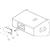 33. Nexo 05CNX721-604 Male Connector C1225621-604 for Nexo Geo S1230 - view 6