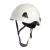 Eller Ergodyne EN 397 Helmet, White - view 1