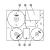 4. Nexo 05LEXM1012-PW Lexan for Nexo Geo M1012 - White - view 6