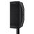 Nexo ID24t Passive Touring Speaker with 60 x 60 Degree Rotatable Horn - Black - view 2