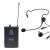 W Audio DTM 600BP Body Pack Kit with Head Set and Lavalier Microphones - Channel 38 (V1 Software) - view 1