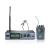 JTS SIEM-111 In Ear Monitoring Complete System, SIEM-111T, SIEM-111R & IE1 (Channel 38) - view 1