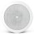 JBL Control 24CT Micro 4.5-Inch 2-Way Ceiling Speaker (Pair), 70V or 100V Line - White - view 2
