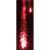 Le Maitre PP826AM Prostage II VS Multi Shot Falling Star with Tail, 25 Feet, Red - view 1