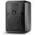 JBL Control 25-1 5.25-Inch 2-Way Compact Indoor/Outdoor Speaker (Pair), 100W @ 8 Ohms or 70V/100V Line - IP44, Black - view 1