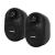 Clever Acoustics BGS 20T 3-Inch 2-Way Speaker Pair, 20W @ 8 Ohms or 100V Line - Black - view 1
