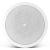 JBL Control 26C 6.5-Inch Coaxial Ceiling Speaker (Pair), 75W @ 16 Ohms - White - view 1