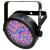 Chauvet DJ SlimPAR 56 RGB LED Par, 27W - view 3