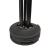 Equinox Microphone Stand - Stacking Base - view 4