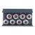 Cloud CXL-800 Rack Housing For up to 8 Toroidal Tranformers - view 4