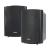 Clever Acoustics BGS 50T 6.5-Inch 2-Way Speaker Pair, 50W @ 8 Ohms or 100V Line - Black - view 1