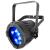 Chauvet Pro COLORado 3 SOLO RGBW LED Spot with Zoom, 3x 60W - IP65 - view 3