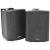 Adastra BC6A-B active stereo speaker set - black - view 2
