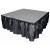Valance for Eco-Stage Modular Stage Platforms, 2m x 0.4m - view 2