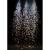 Le Maitre PP1582 Prostage II Large Glitter Waterfall, Gold (Box of 10) - view 6