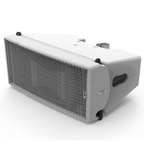 Nexo Geo M1012 10-Inch Passive 12 Degree Touring Line Array Speaker - White
