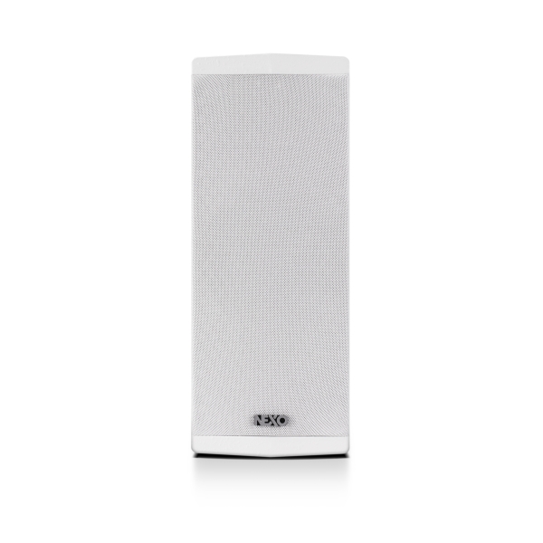 Nexo ID24i Passive Install Speaker with 120 x 60 Degree Rotatable Horn - White
