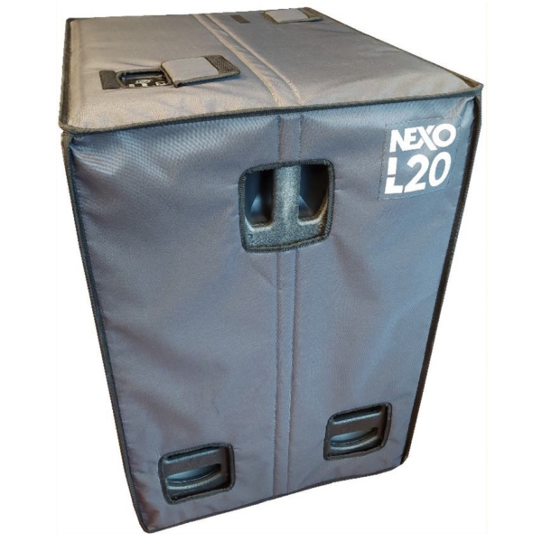 Nexo P+ Series Cover for Nexo L20 Cabinets