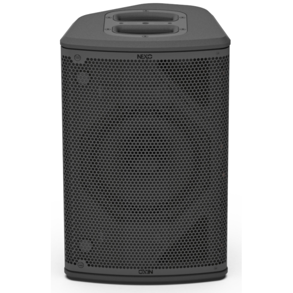 Nexo P8 8-Inch 2-Way Passive Install Speaker, 630W @ 8 Ohms - Black