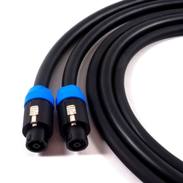 Nexo VNT-SP8-0075 NL8 Speakon Cable, 8x 4mm - 0.75M