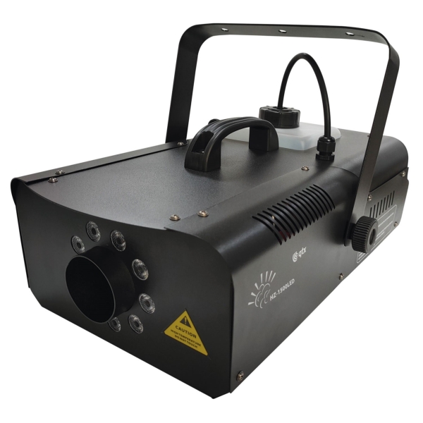 QTX HZ-1500 LED Fog Machine - 1500W