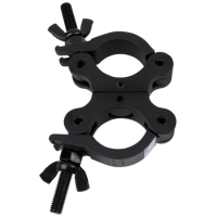 Showgear 50mm 300kg Swivel Coupler - Black Showgear 50mm 300kg Swivel Coupler - Black