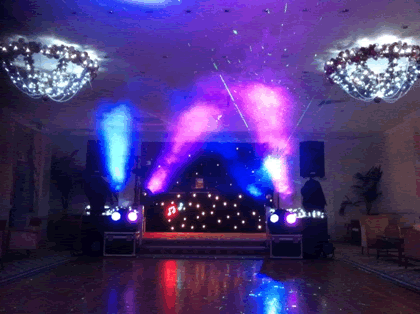 Professional Disco Entertainment. Catering for all Music tastes, Venue sizes & Outdoor Marques