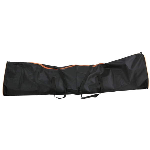 Wentex Pipe and Drape Soft Nylon Bag, 250 x 16 x 35cm - Black