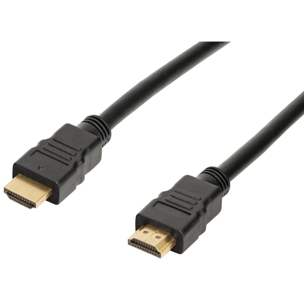 HDMI 2.0 with Ethernet Cable - 4K, 0.5m