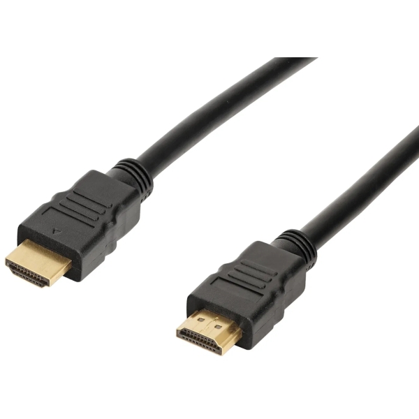 HDMI 2.0 with Ethernet Cable - 4K, 1.5m