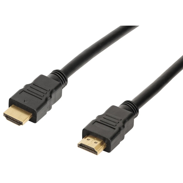 HDMI 2.0 with Ethernet Cable - 4K, 5m