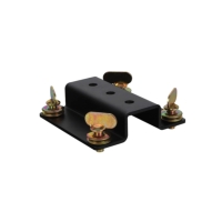 Equinox Fusion Quick Rig Omega Clamp Equinox Fusion Quick Rig Omega Clamp