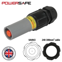 elumen8 Powersafe 800A Line Source 240mm L3 Grey elumen8 Powersafe 800A Line Source 240mm L3 Grey