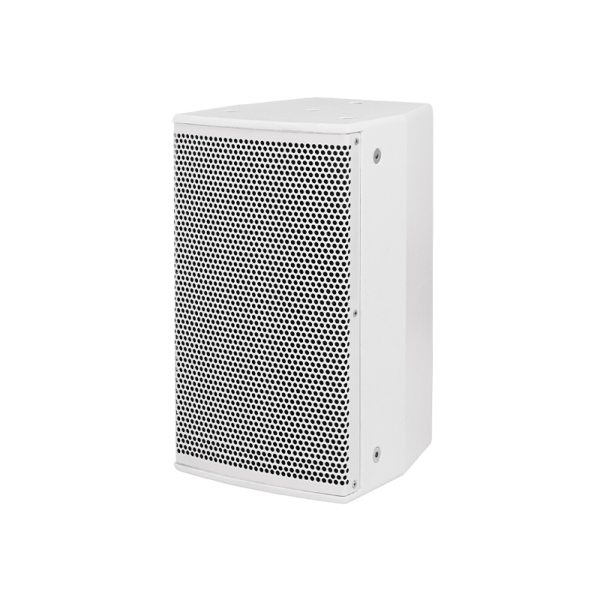 Clever Acoustics SVT 100 6-Inch 2-Way Speaker, 100W @ 8 Ohms - White