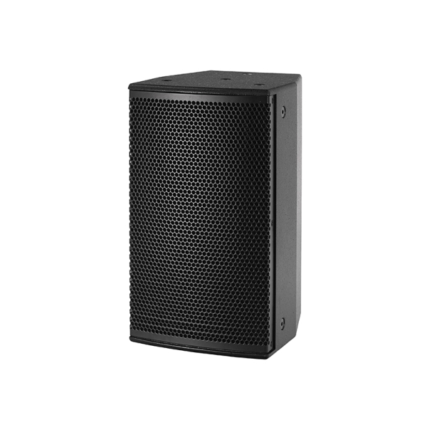 Clever Acoustics SVT 100 6-Inch 2-Way Speaker, 100W @ 8 Ohms - Black