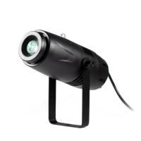 Equinox Motif Gobo Projector, 40W - Black Equinox Motif Gobo Projector, 40W - Black