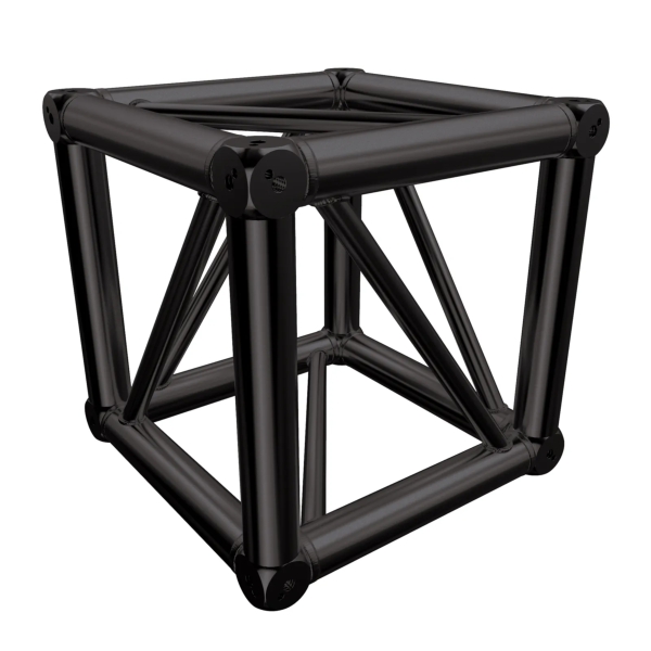 Global Truss F44 Box Corner - Black